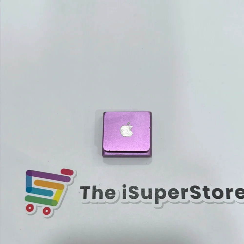 Apple iPod Shuffle Purple 4th Gen 2GB + 1YR warranty
